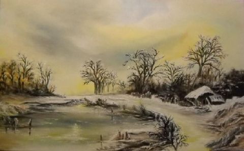Hiver glacial